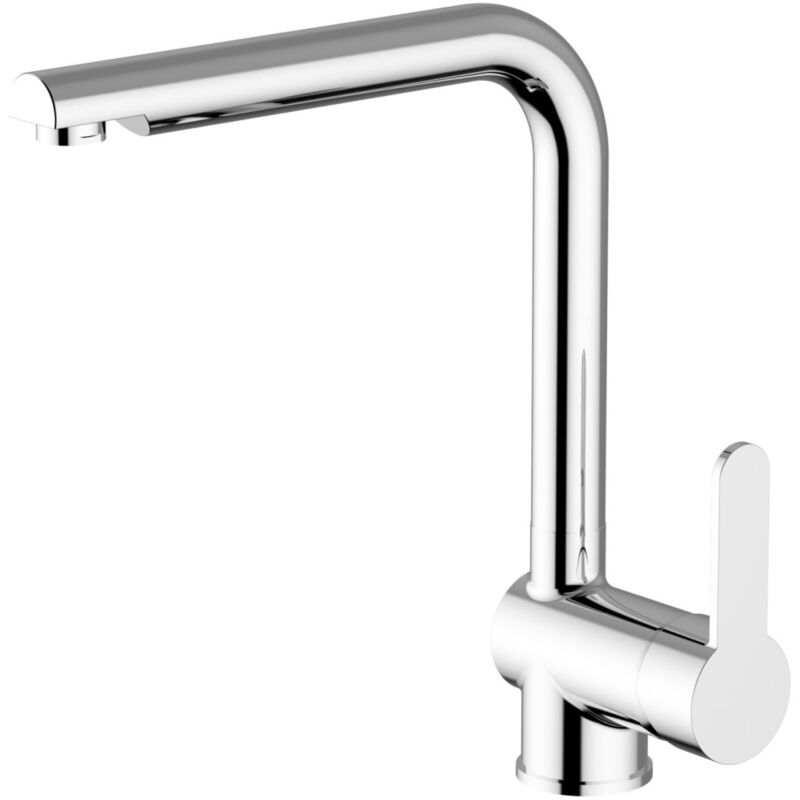 foto del prodotto serie kitchen program miscelatore lavello easyfix fissaggio rapido