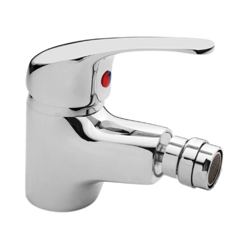 foto del prodotto serie luna gruppo bidet miscelatore