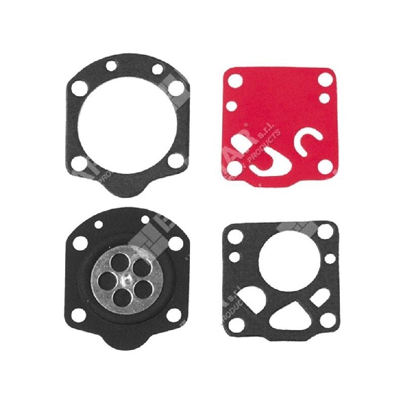 foto del prodotto serie membrane per carburatori dell orto compatibile 000035