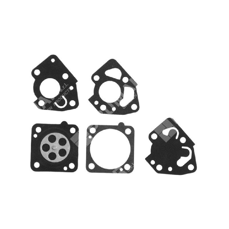 foto del prodotto serie membrane per carburatori mitsubishi compatibile 003720