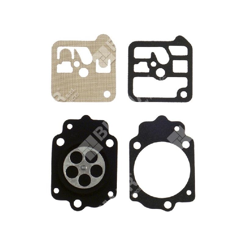 foto del prodotto serie membrane per carburatori tillotson dg 1hk compatibile 006618
