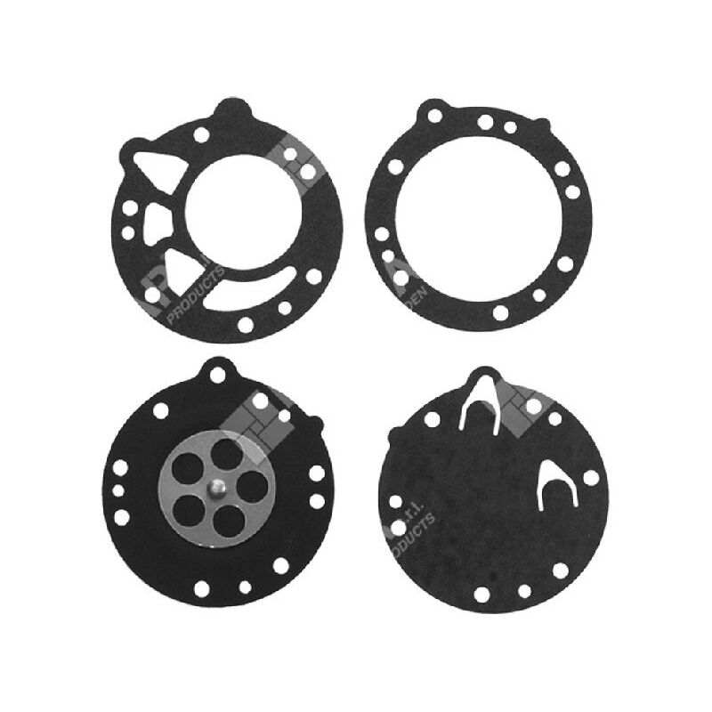 foto del prodotto serie membrane per carburatori tillotson dg 2hl compatibile 008780