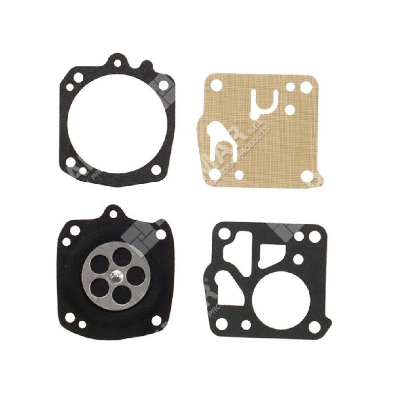 foto del prodotto serie membrane per carburatori tillotson dg 2hs dg 2ht compatibile 000635