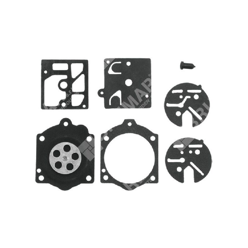 foto del prodotto serie membrane per carburatori walbro d10-hdc d1-hdc compatibile - 006629