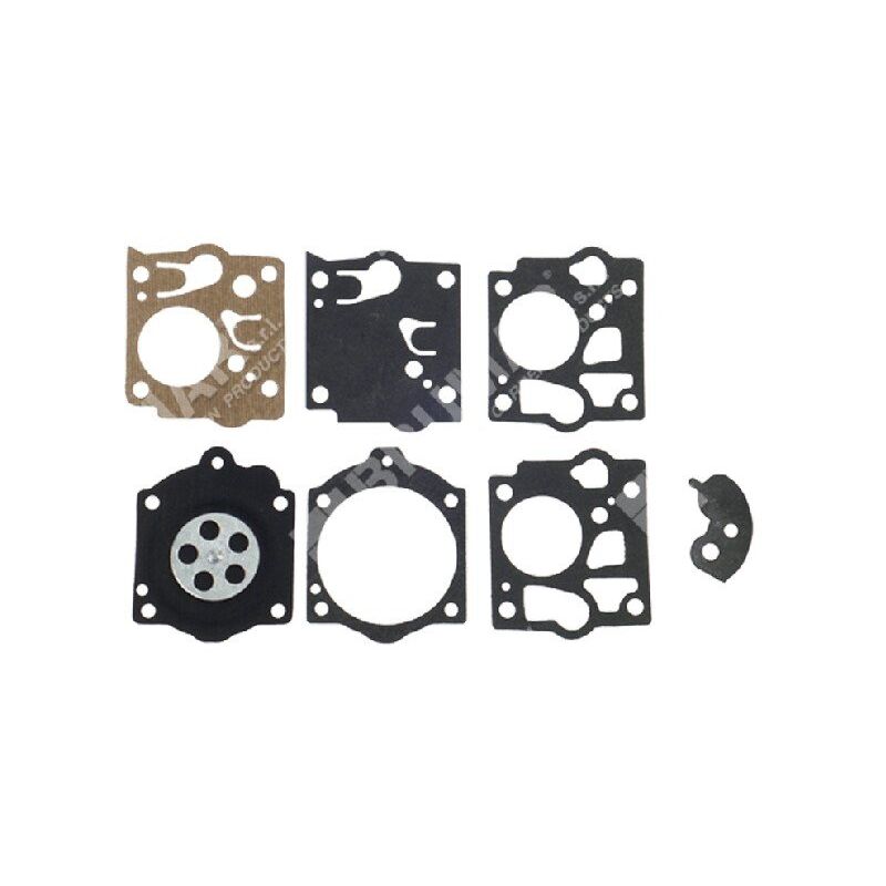 foto del prodotto serie membrane per carburatori walbro d10 sdc compatibile 006633