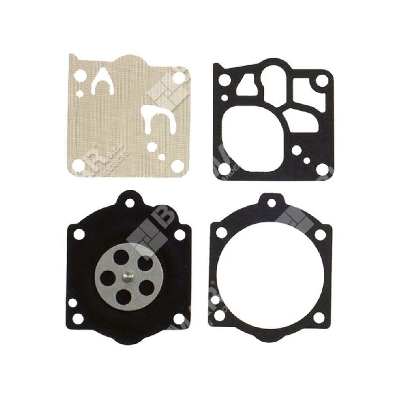 foto del prodotto serie membrane per carburatori walbro d10-wj compatibile - 000664