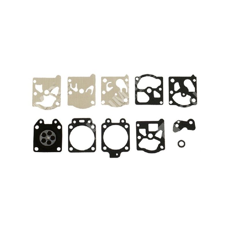 foto del prodotto serie membrane per carburatori walbro d11 wa d11 wt compatibile 000594