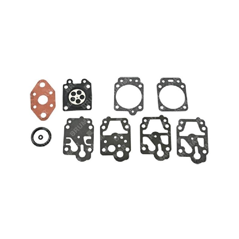 foto del prodotto serie membrane per carburatori walbro d11 wyl compatibile 050858