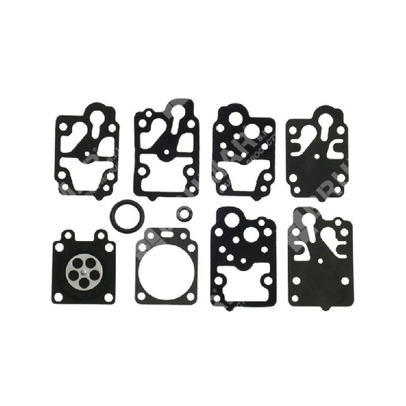foto del prodotto serie membrane per carburatori walbro d20 wymp compatibile 006861