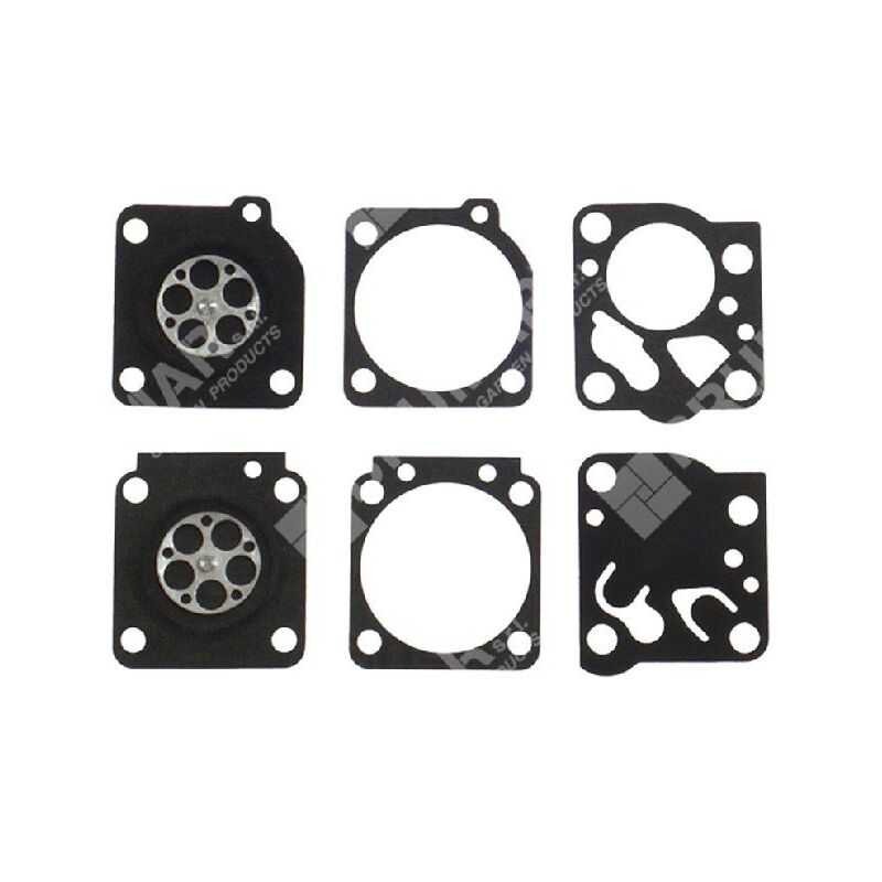 foto del prodotto serie membrane per carburatori zama gnd 01 compatibile 006145
