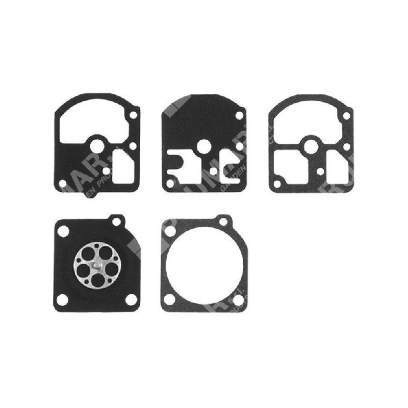 foto del prodotto serie membrane per carburatori zama gnd 04 compatibile 006139