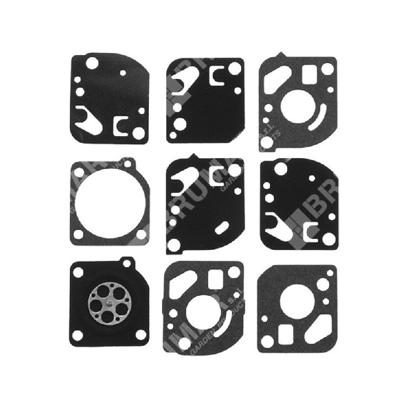 foto del prodotto serie membrane per carburatori zama gnd 18 compatibile 008716