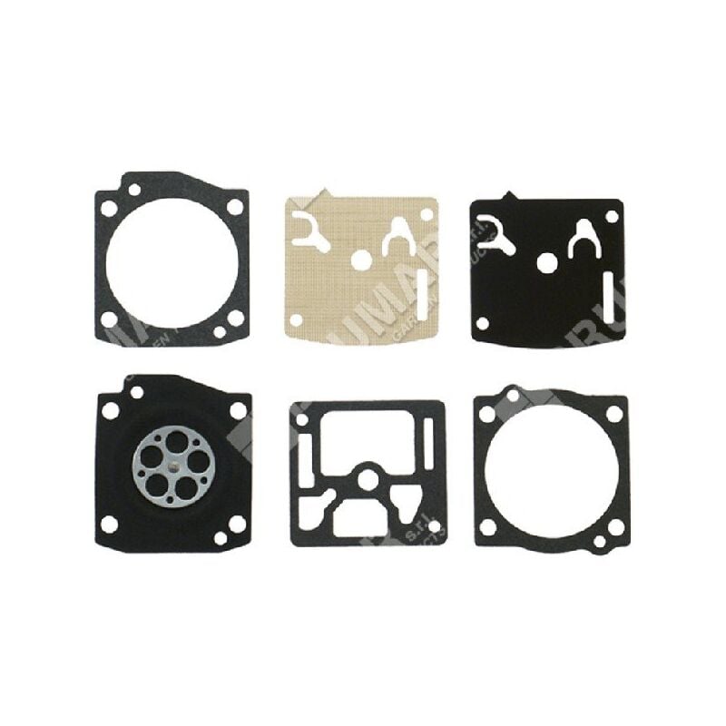 foto del prodotto serie membrane per carburatori zama gnd 24 compatibile 008717