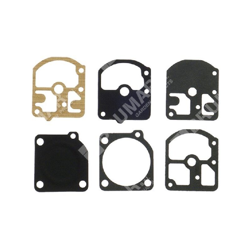 foto del prodotto serie membrane per carburatori zama gnd 32 compatibile 006147
