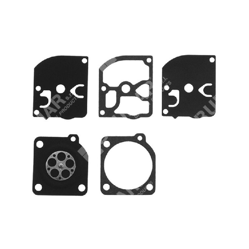 foto del prodotto serie membrane per carburatori zama gnd 35 compatibile 008718