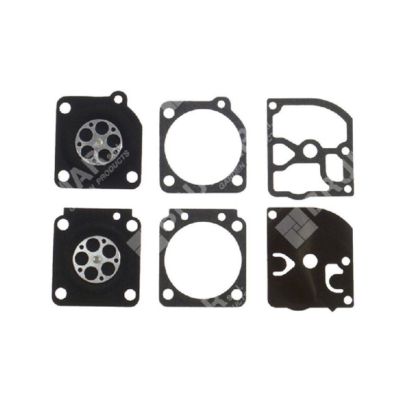 foto del prodotto serie membrane per carburatori zama gnd 39 compatibile 006150
