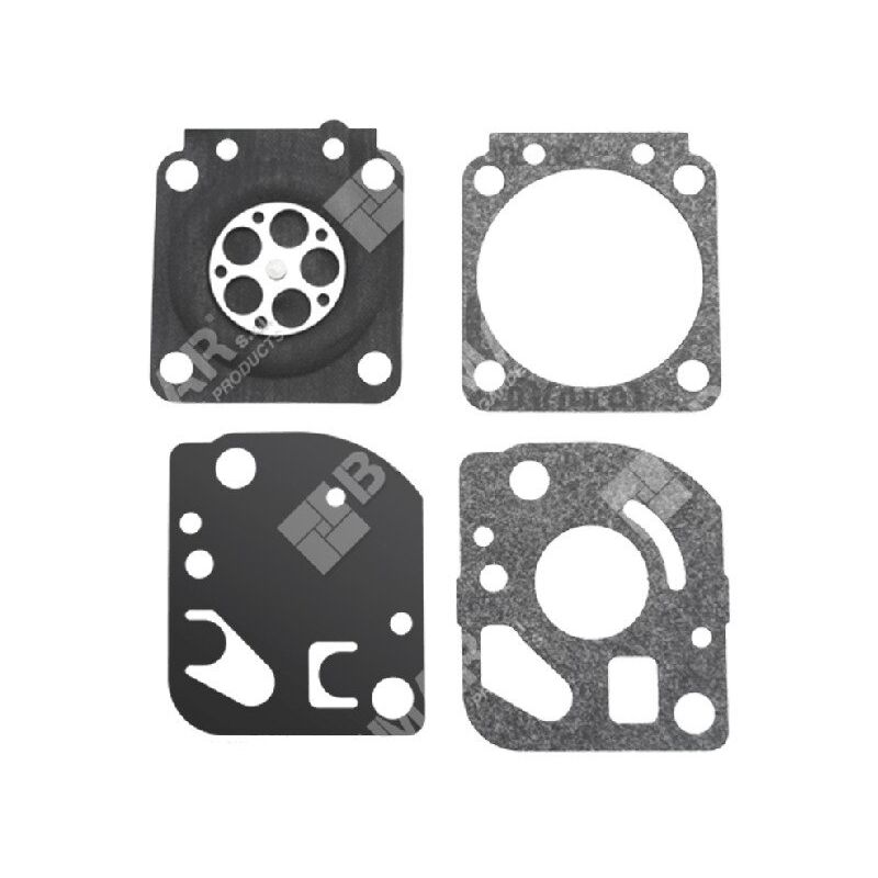 foto del prodotto serie membrane per carburatori zama gnd 40 compatibile 006140