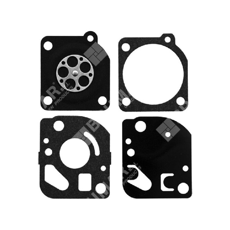 foto del prodotto serie membrane per carburatori zama gnd 41 compatibile 008720