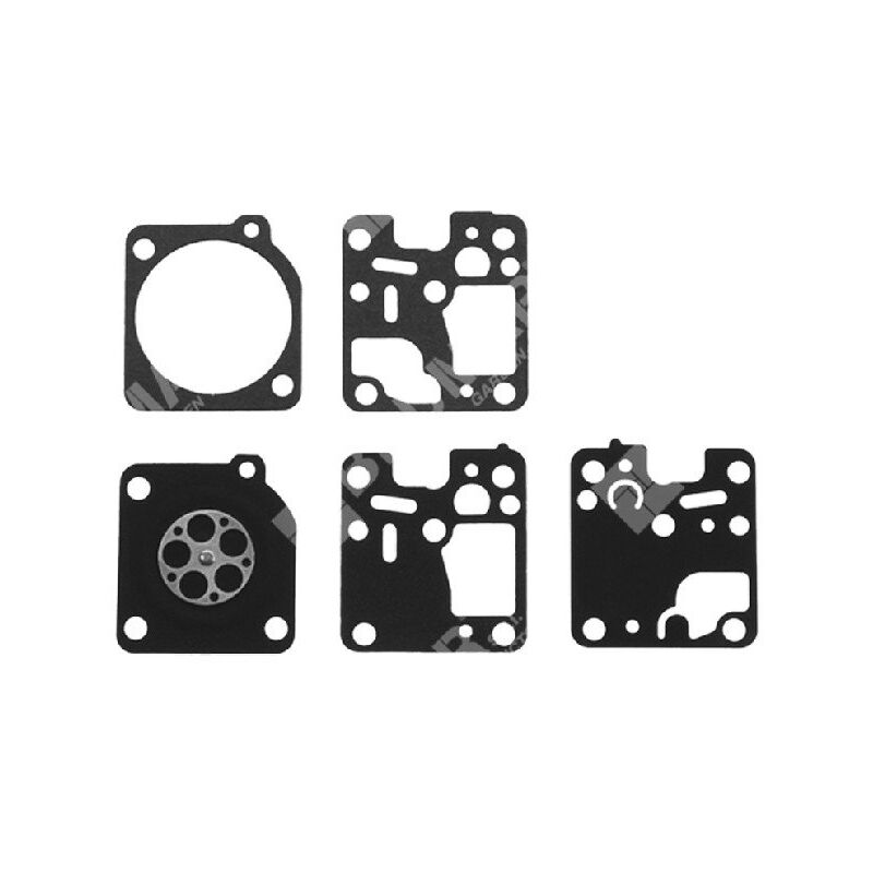 foto del prodotto serie membrane per carburatori zama gnd 48 compatibile 008722