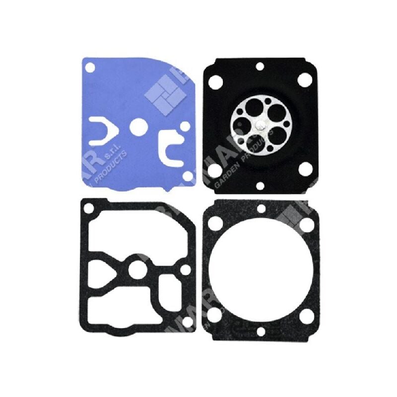foto del prodotto serie membrane per carburatori zama gnd 88 compatibile 028084