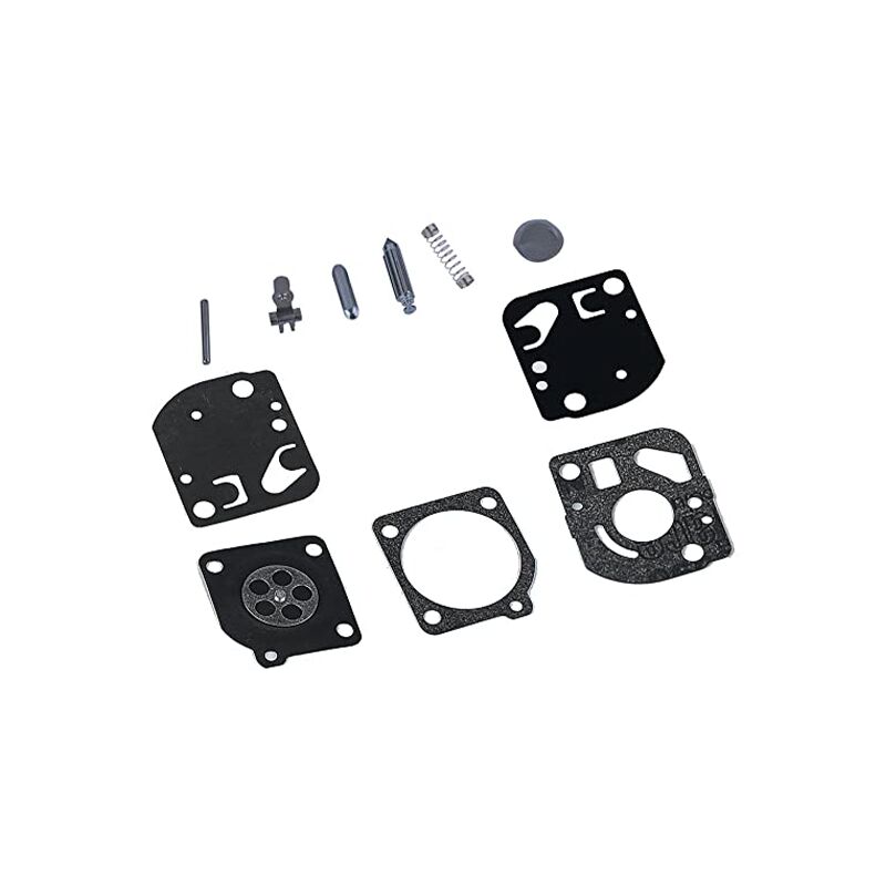 foto del prodotto serie membrane per carburatori zama rb27 per c1u compatibili
