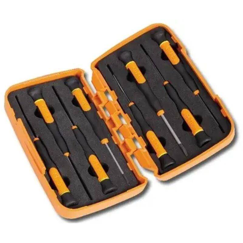 foto del prodotto serie microgiraviti taglio beta 1257lp s8 8 pz