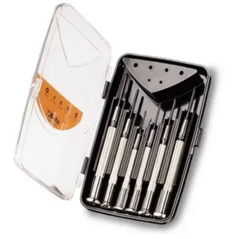 foto del prodotto serie microgiraviti taglio croce beta 1229lph a6 6 pz