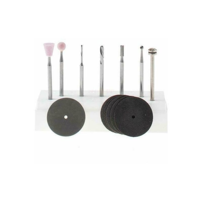 foto del prodotto serie per modellismo 28910 proxxon
