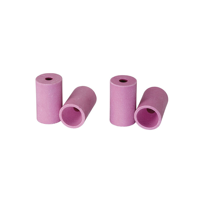 foto del prodotto serie ugelli in ceramica 4 pezzi per sabbiatrice fervi 0687 102