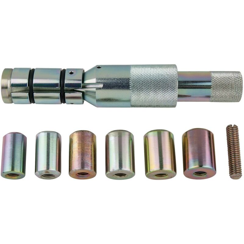 foto del prodotto serie utensili per centraggio frizioni con boccole, 9 pz 24,0 36,0mm