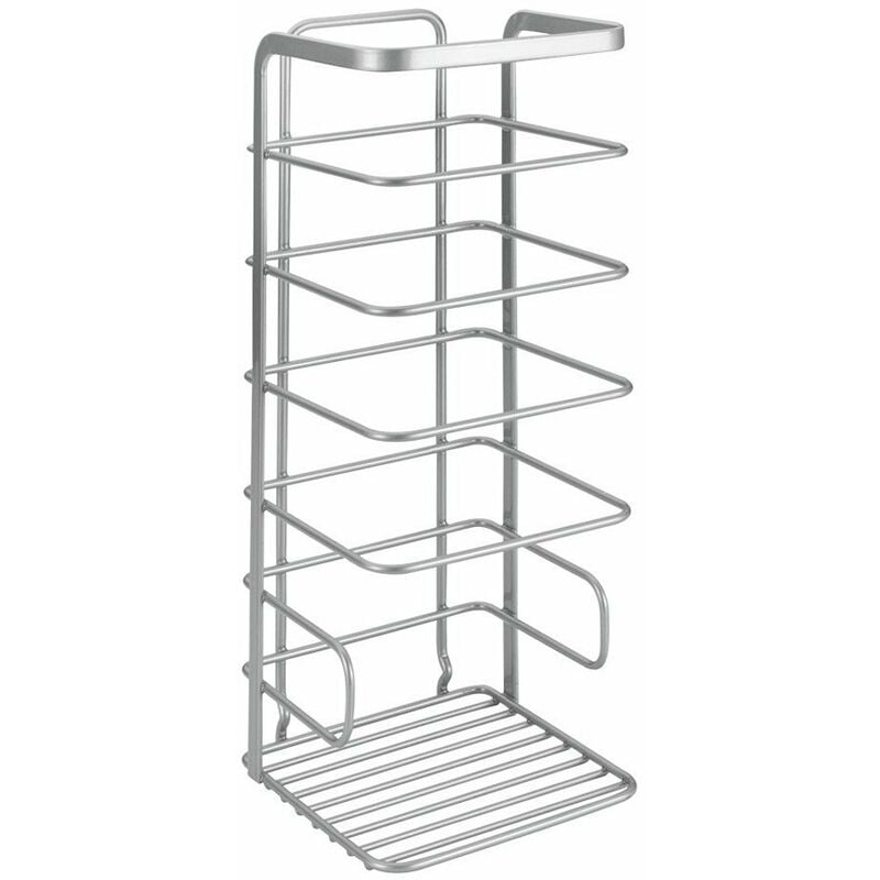foto del prodotto serie viva porta rotoli 404810 metaltex