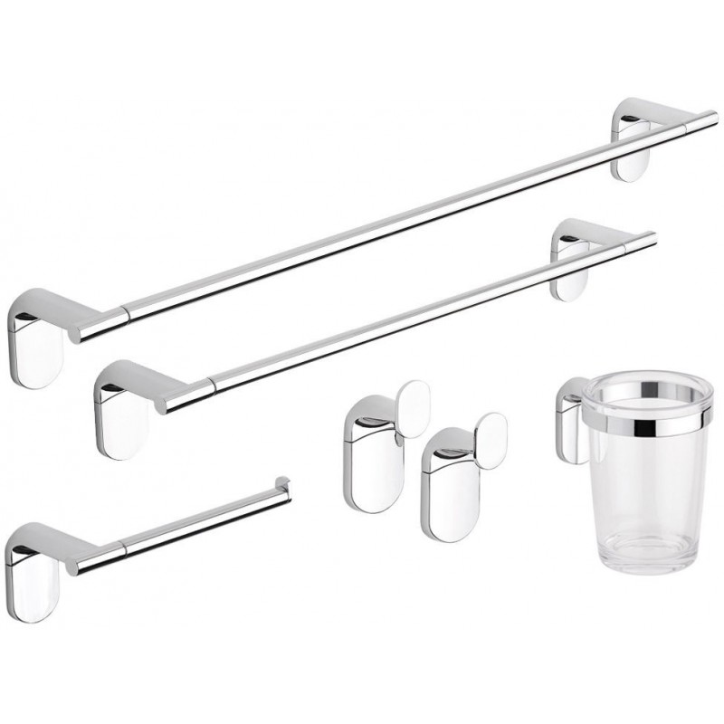 foto del prodotto serie zero kit 5 pezzi