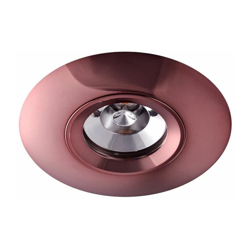 foto del prodotto seron anello da incasso oro rosa cr 01 767 00 004