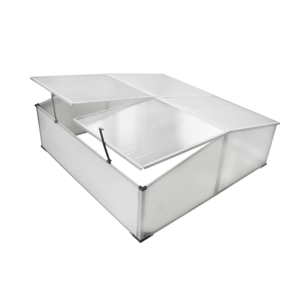 foto del prodotto serra fredda con 4 aperture 108x110x41 cm cod mxl 49014