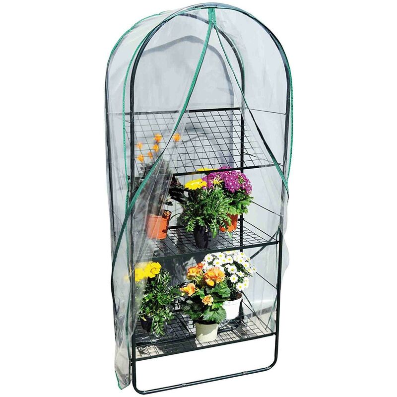 foto del prodotto serra jolly iron medy 2 ripiani 70x45x140h