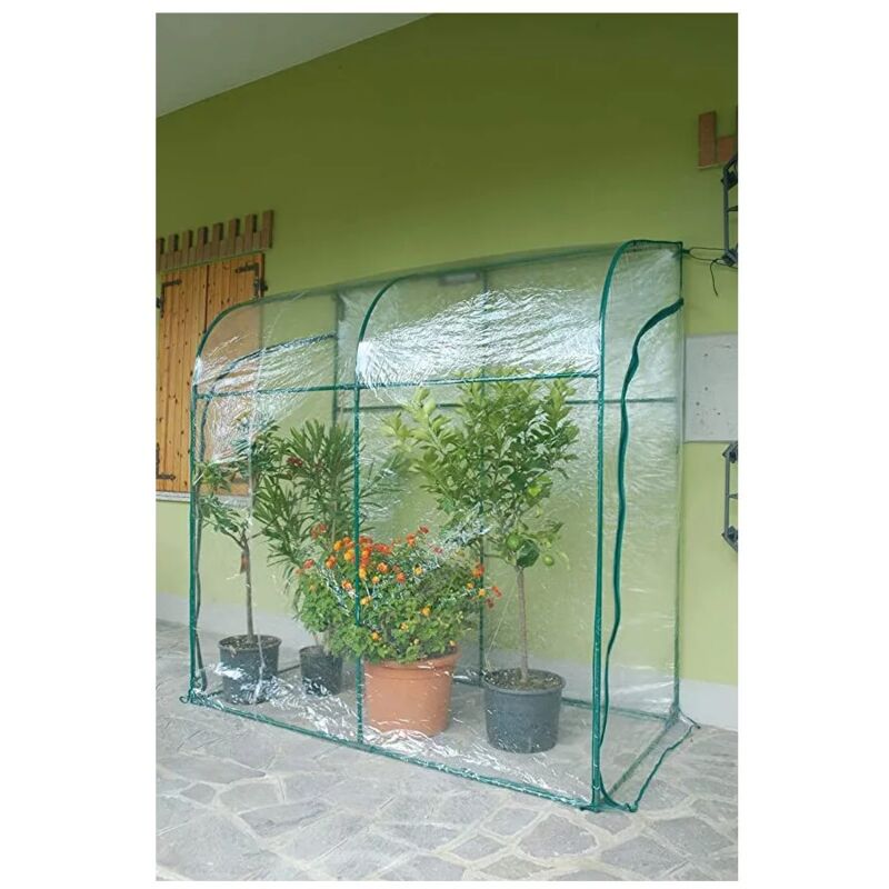 foto del prodotto serra oleander 200x100x215cm verdemax giardinaggio piante protezione