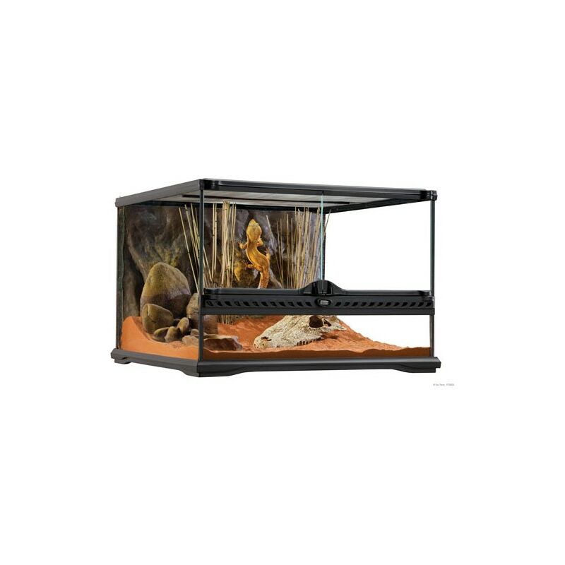 foto del prodotto serrary 60 l s low 45x45x30 cm exo terra