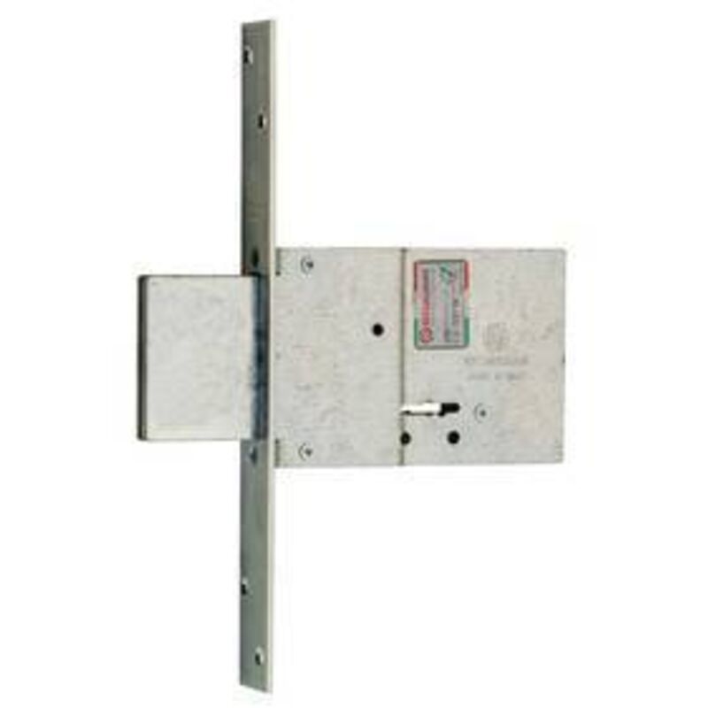 foto del prodotto serratura 2001 inf p ferro dm e50 f25securmap securemme