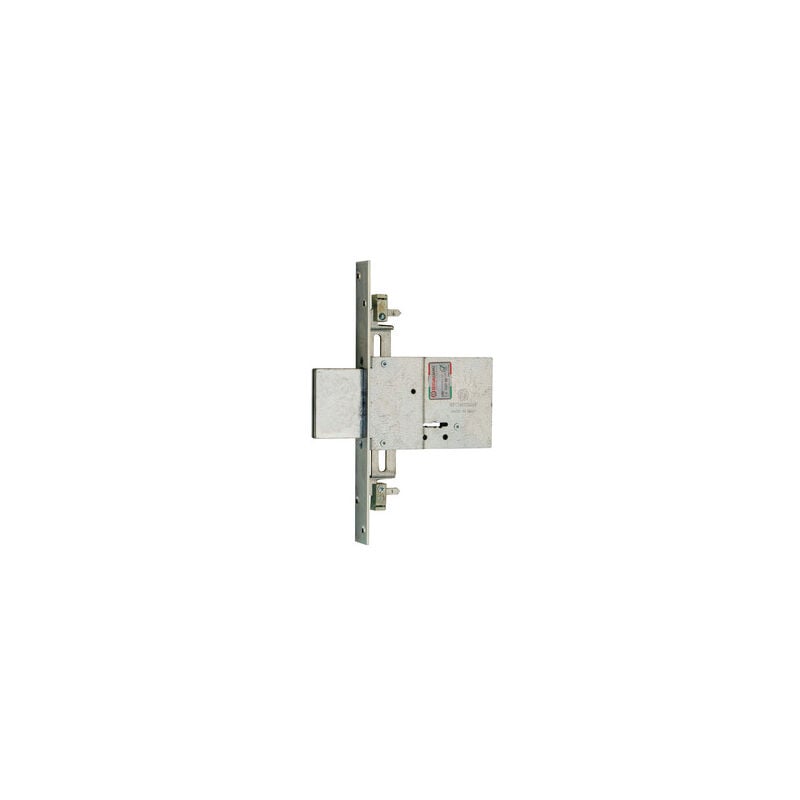 foto del prodotto serratura 2003 inf p ferro dm tripl e60 f25 securmap securemme