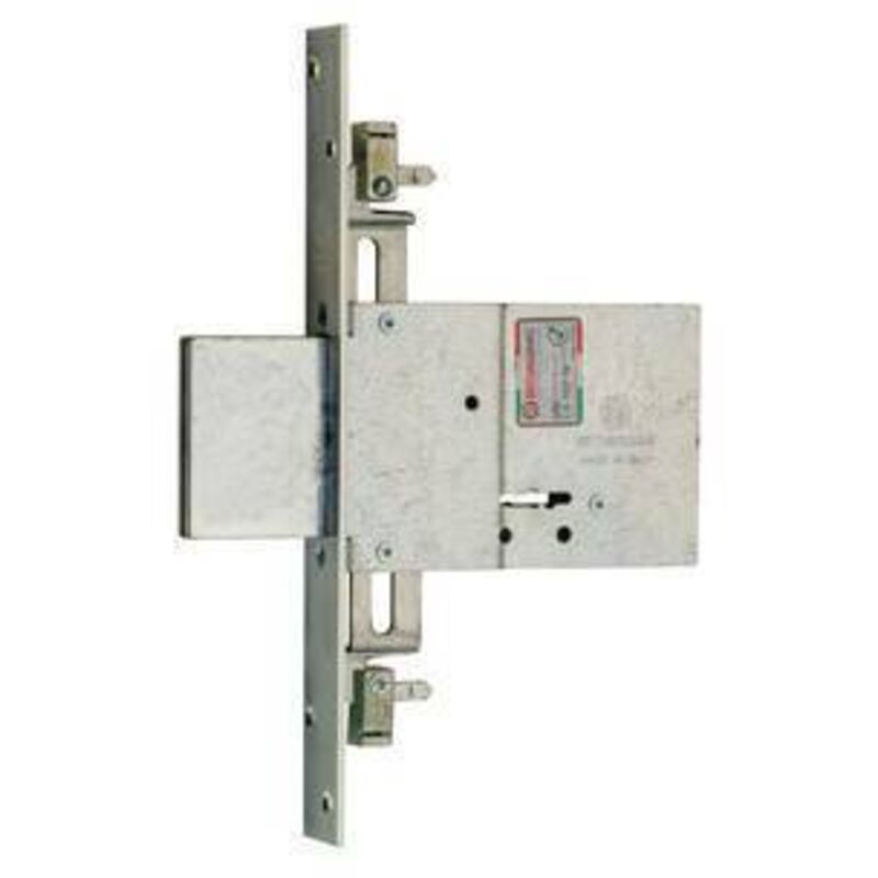 foto del prodotto serratura 2003 inf p ferro dm tripl e70 f25 securmap securemme