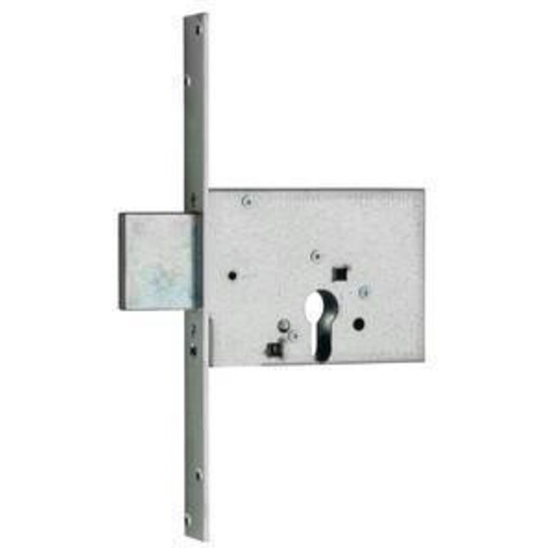 foto del prodotto serratura 2051 inf p ferro cil sag e70 f25 securemme
