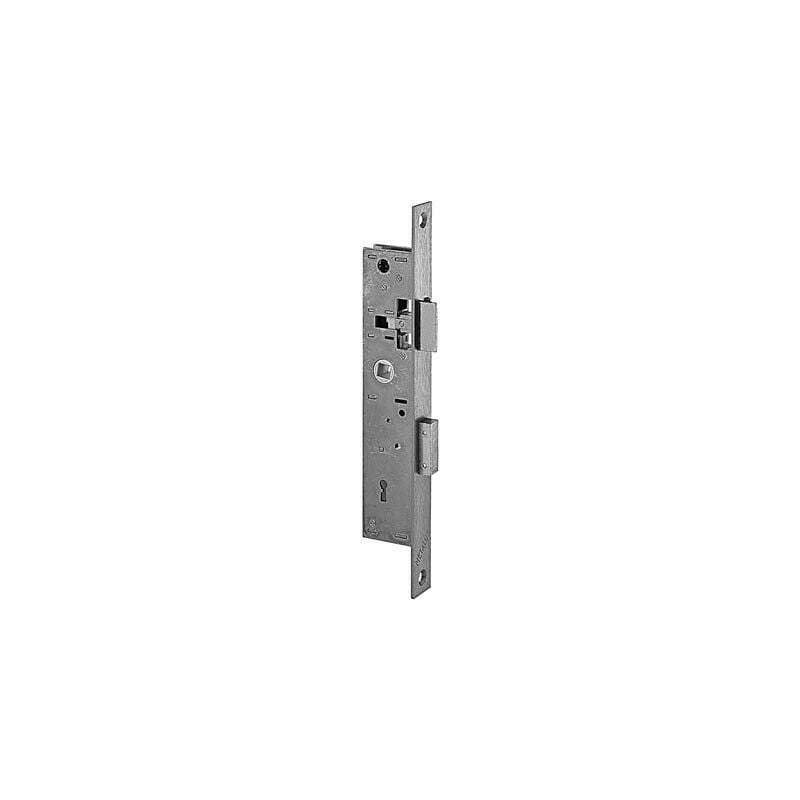 foto del prodotto serratura a 1 punto di chiusura n2 21 metalux con frontale f102211010