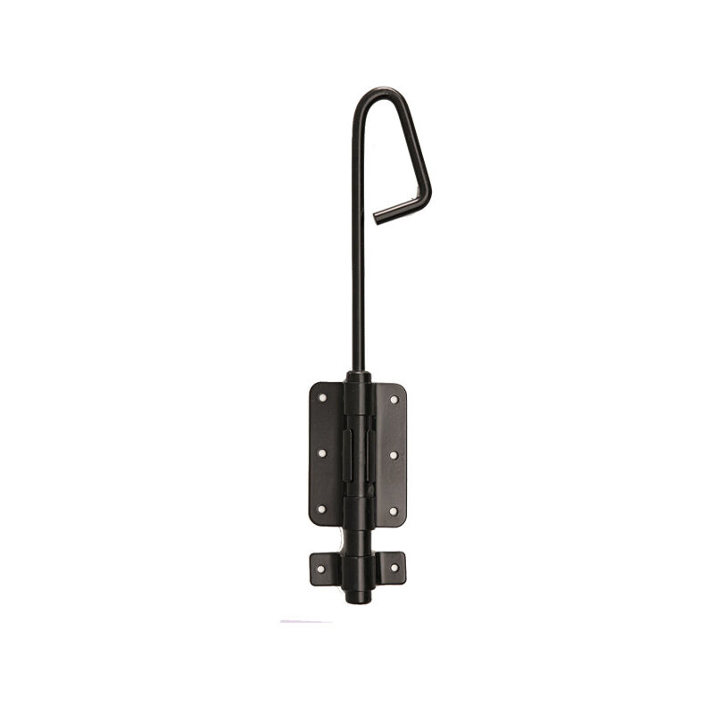 foto del prodotto serratura a baionetta standard mermier 14 x 300 mm zincata nera m 501302
