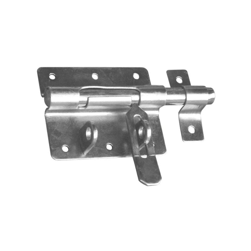 foto del prodotto serratura a cassetta 16 mm con porta lucchetto outifrance