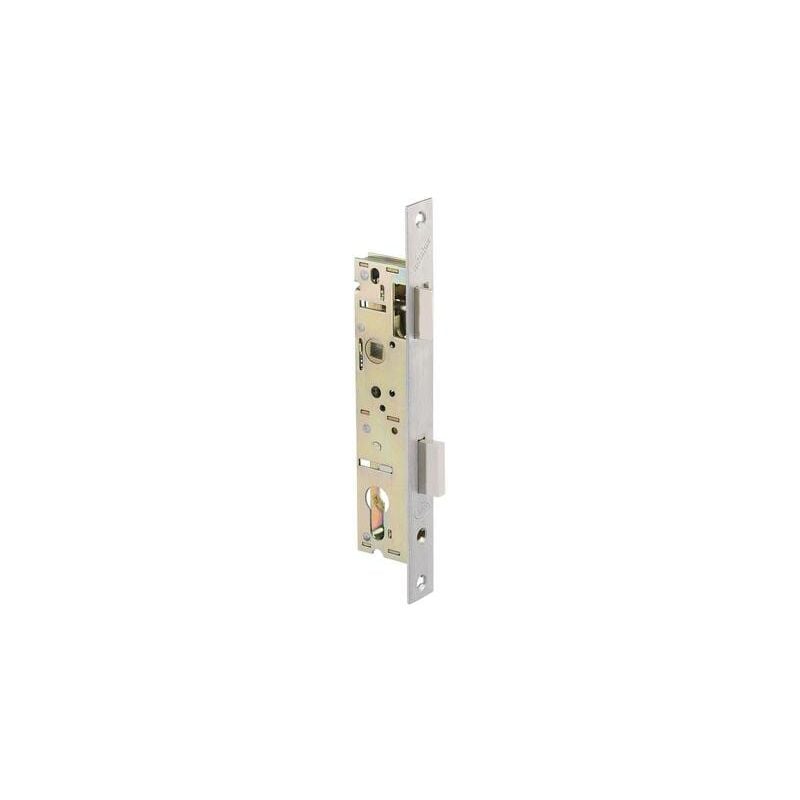 foto del prodotto serratura a catenaccio 1 2 giro 780 39 mm cassaforte 92mtx 1 punto metalux senza apriporta f178390200