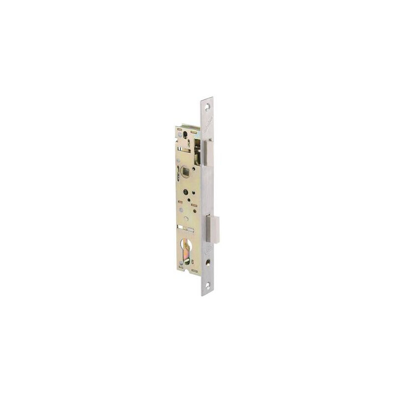 foto del prodotto serratura a catenaccio 1 2 giro 780 45 mm cassaforte 92mtx 1 punto metalux senza apriporta f178450200