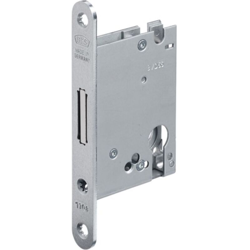 foto del prodotto serratura a catenaccio 1308 pz20 55mm sp va rd bks