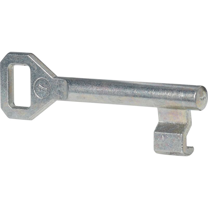 foto del prodotto serratura a chiave senape numero 7 ssf