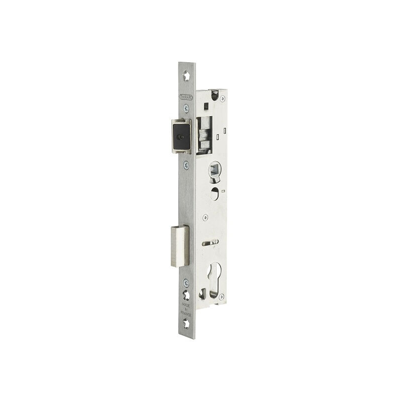 foto del prodotto serratura a cilindro profilato l39 a24 ea92 thirard reversibile in acciaio inox senza frontale senza rotella 00015924