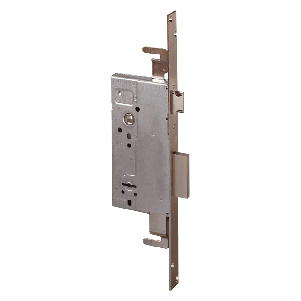 foto del prodotto serratura a doppia mappa da infilare per fascia pe e 45